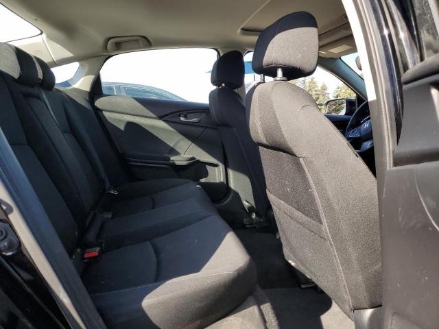 2018 HONDA CIVIC EX - 2HGFC2F87JH596541