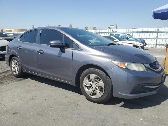 VIN 19XFB2F52EE222914 2014 Honda Civic, LX no.4