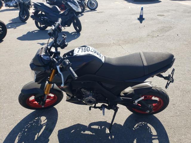 2021 KAWASAKI BR125 J - JKABRRJ19MDA19071