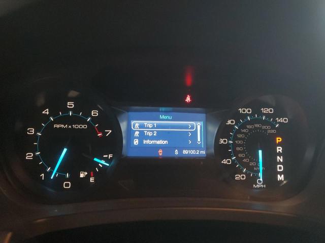 2015 FORD EXPLORER X - 1FM5K7D89FGC50776
