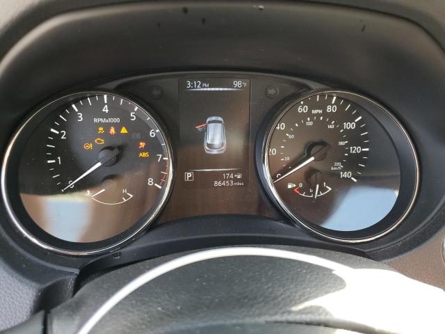 2017 NISSAN ROGUE SPOR - JN1BJ1CP4HW025046