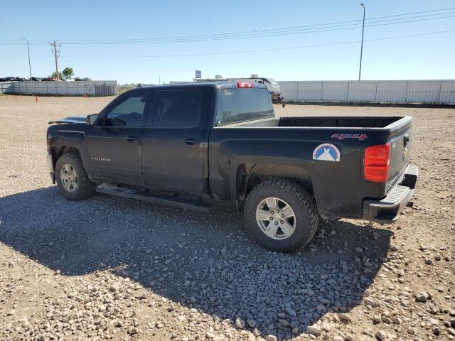 2017 CHEVROLET SILVERADO - 3GCUKREC3HG508764