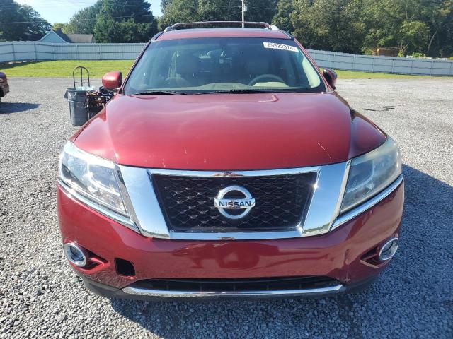 2015 NISSAN PATHFINDER - 5N1AR2MN9FC686439