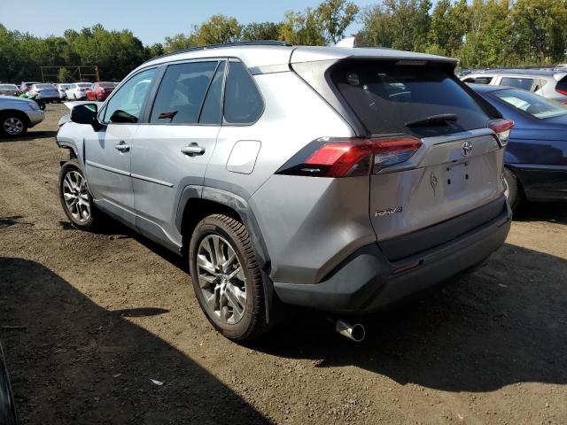 VIN 2T3A1RFV9KC059251 2019 Toyota RAV4, Xle Premium no.2