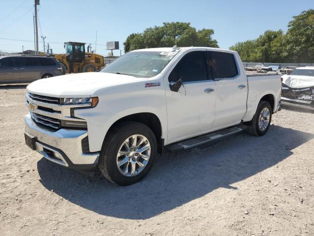 VIN 3GCUYGED5MG104516 2021 Chevrolet Silverado, K15... no.1