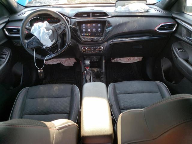 2022 CHEVROLET TRAILBLAZE - KL79MTSL1NB009545