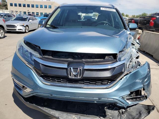 VIN 2HKRM4H72GH615098 2016 Honda CR-V, Exl no.5