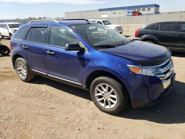 VIN 2FMDK3GC4DBE10815 2013 Ford Edge, SE no.4