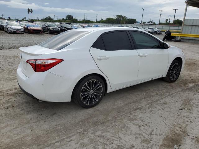 VIN 5YFBURHE1FP242330 2015 Toyota Corolla, L no.3