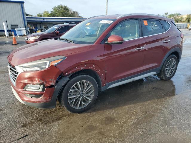 2019 Hyundai Tucson, Limited