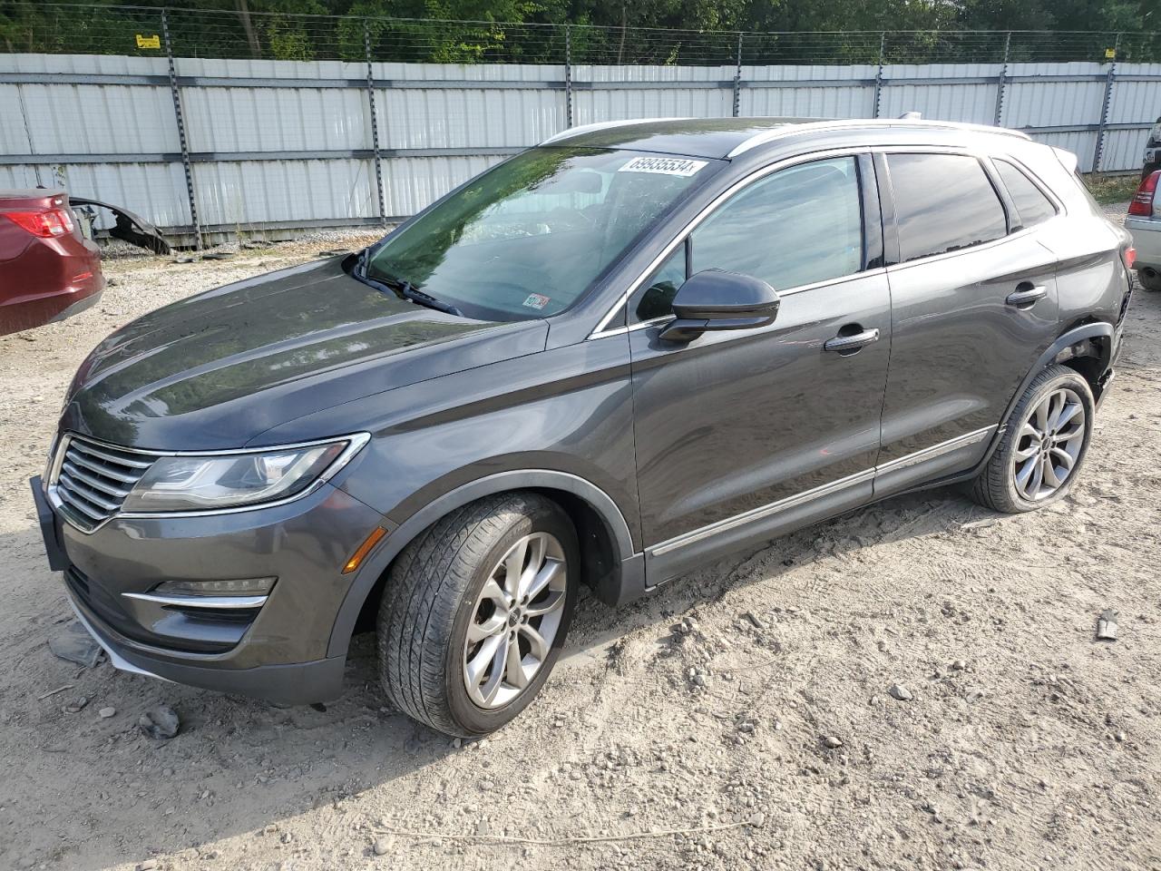 Lincoln MKC 2017 Select