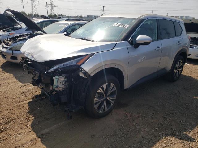 2021 NISSAN ROGUE SV - 5N1AT3BB1MC731399