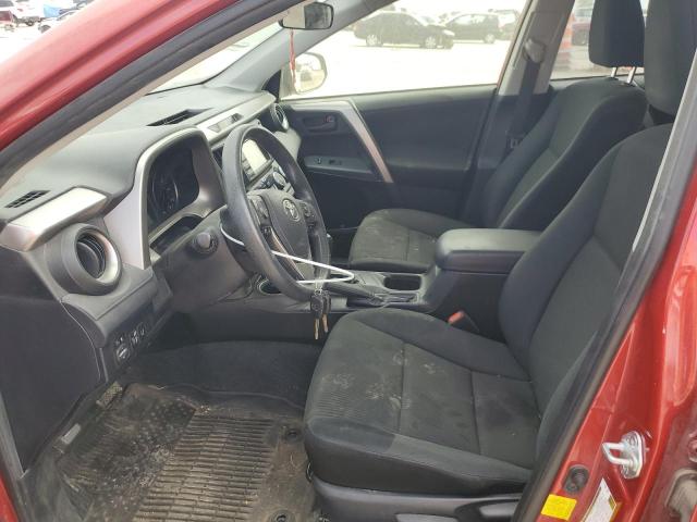 2017 TOYOTA RAV4 LE - JTMZFREV0HJ149013