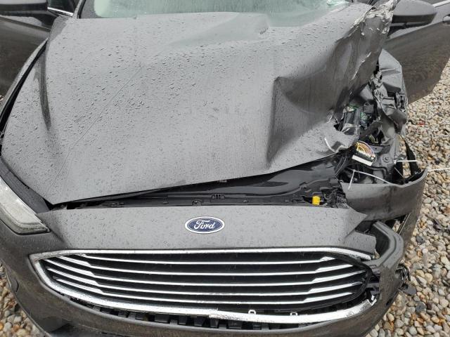 2019 FORD FUSION SE - 3FA6P0LU8KR121405