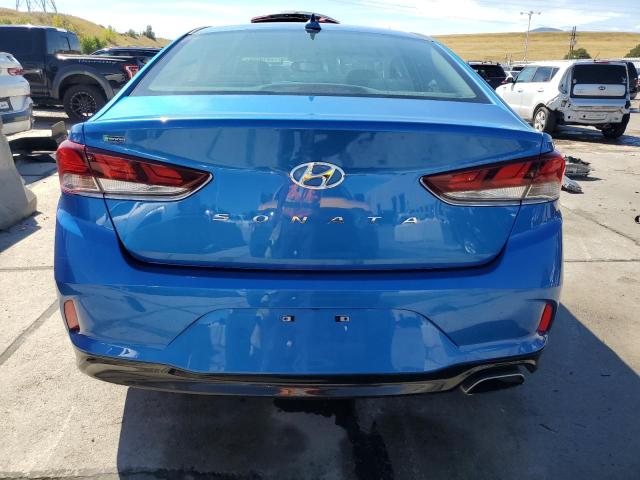 2019 HYUNDAI SONATA LIM - 5NPE34AF3KH783618