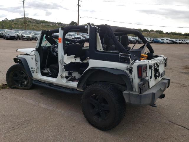 2015 JEEP WRANGLER U - 1C4HJWDG3FL571547