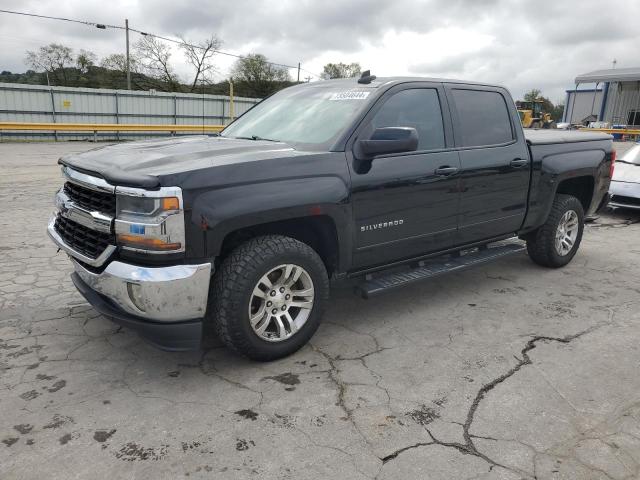 2016 CHEVROLET SILVERADO - 3GCPCREC9GG258181