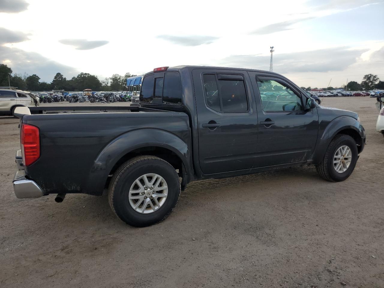 Lot #2840784405 2014 NISSAN FRONTIER S