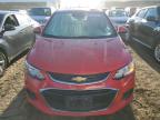 CHEVROLET SONIC photo