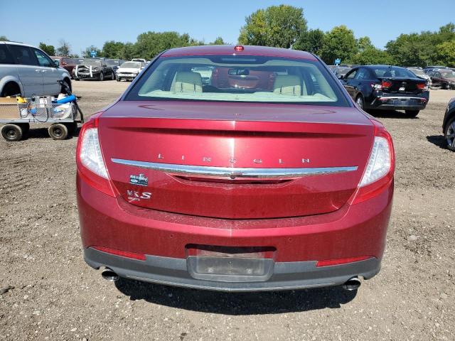 VIN 1LNHL9FT4FG603870 2015 Lincoln MKS no.6