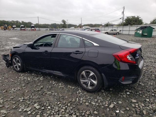 2020 HONDA CIVIC LX - 2HGFC2F64LH532538