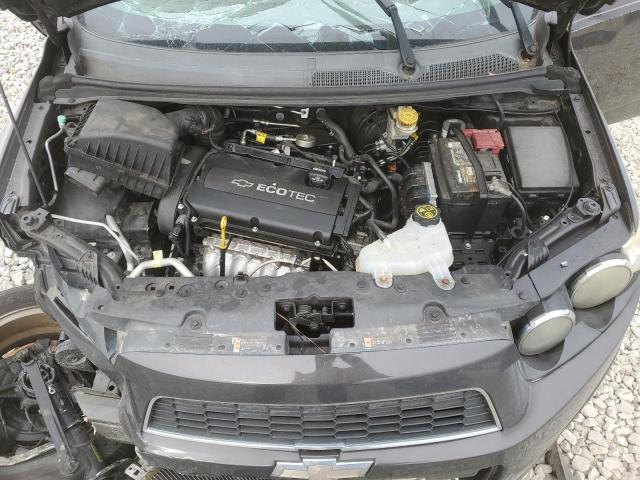 2015 CHEVROLET SONIC LT - 1G1JC6SH6F4187319