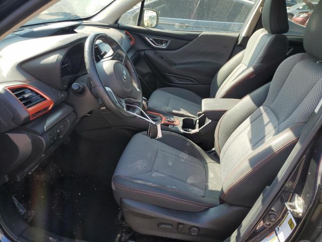 2020 SUBARU FORESTER S - JF2SKARCXLH541358