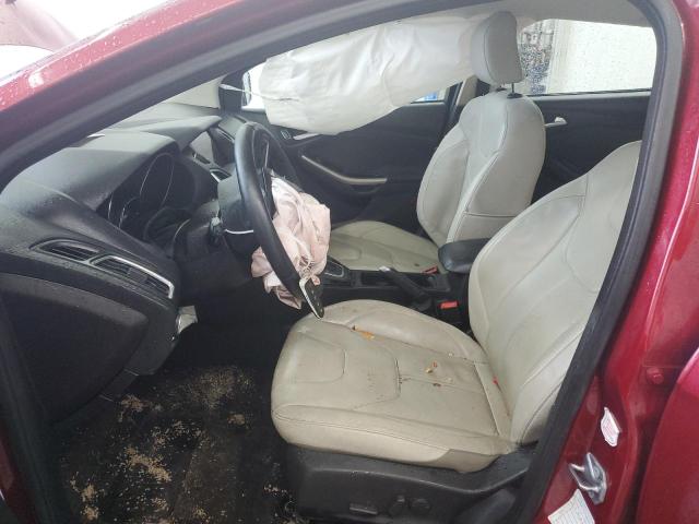 2016 FORD FOCUS TITA - 1FADP3N26GL214305