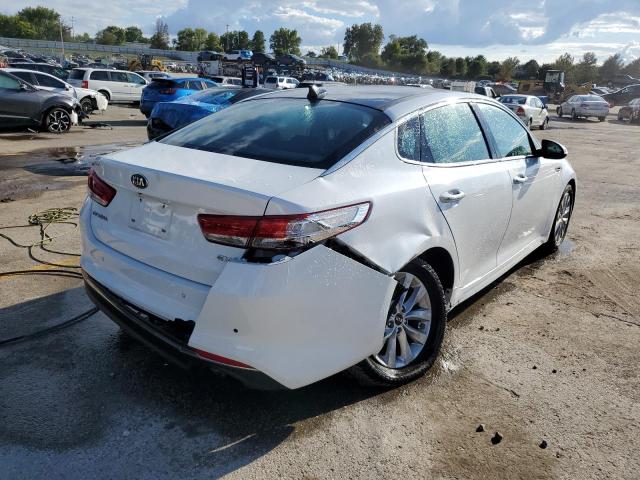 VIN 5XXGU4L32JG215556 2018 KIA Optima, EX no.3