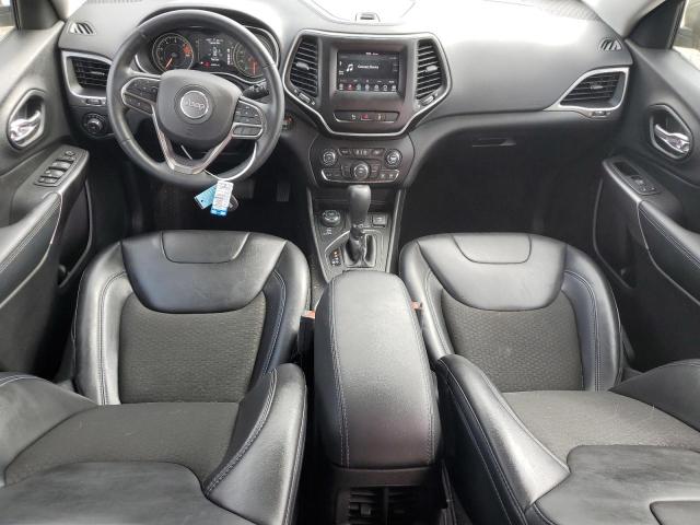 2021 JEEP CHEROKEE L - 1C4PJMLB0MD160555