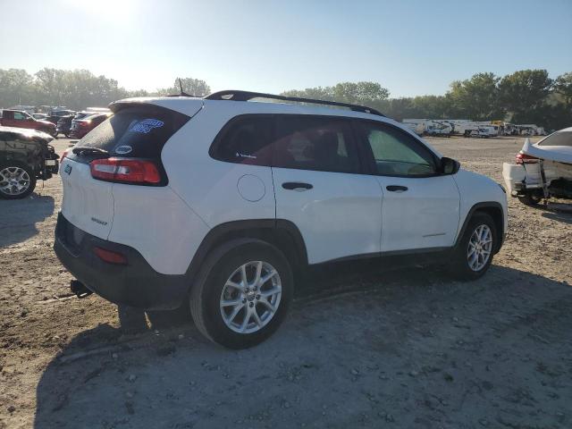 2016 JEEP CHEROKEE S - 1C4PJLAB6GW184526