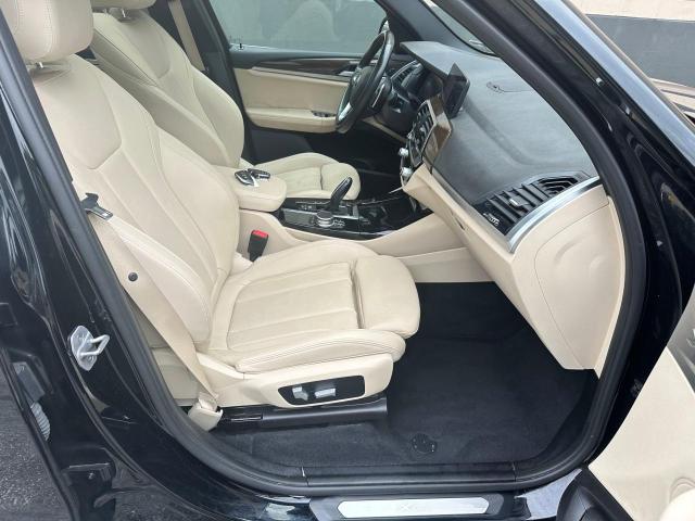 2021 BMW X3 XDRIVE3 5UXTY5C04M9G45865  73363244