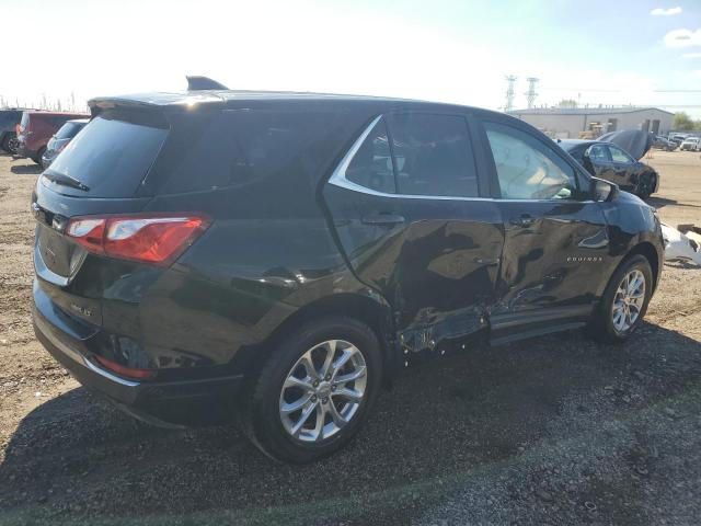 2021 CHEVROLET EQUINOX LT - 2GNAXUEV5M6138682