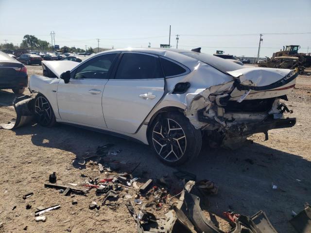 2021 HYUNDAI SONATA N L - 5NPEK4JC5MH110518