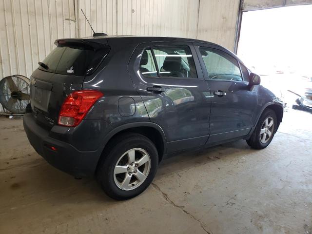 VIN 3GNCJNSB7GL151363 2016 Chevrolet Trax, LS no.3