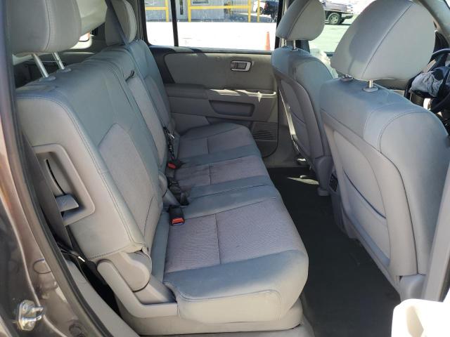 2015 HONDA PILOT SE 5FNYF4H30FB014370