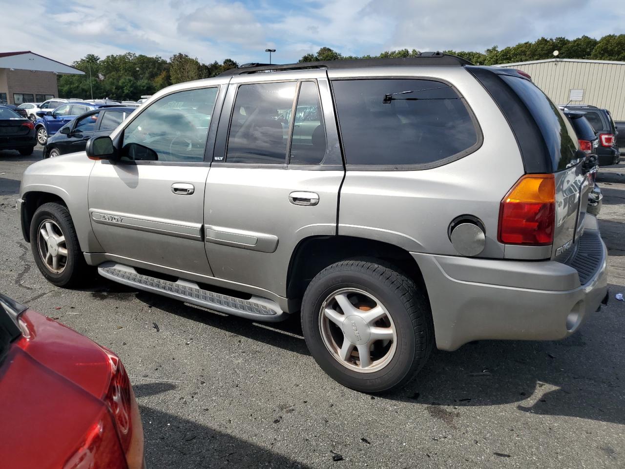 Lot #3048402755 2003 GMC ENVOY