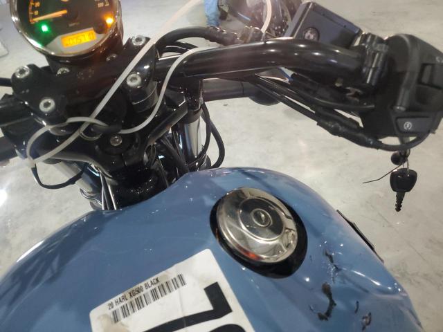 2020 HARLEY-DAVIDSON XG500 1HD4NAA17LB501961