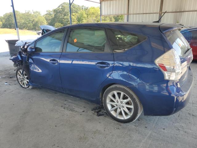 VIN JTDZN3EU0D3256679 2013 Toyota Prius no.2