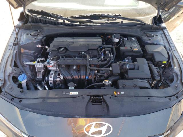 2024 HYUNDAI ELANTRA SE - KMHLS4DG2RU784463