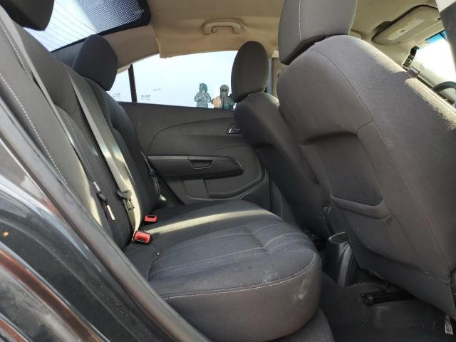 2016 CHEVROLET SONIC LT - 1G1JC5SH8G4162319
