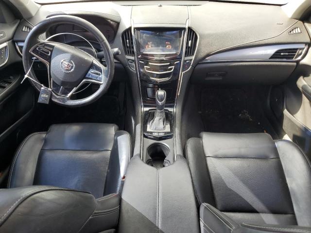 VIN 1G6AH5R30D0117495 2013 Cadillac ATS, Luxury no.8