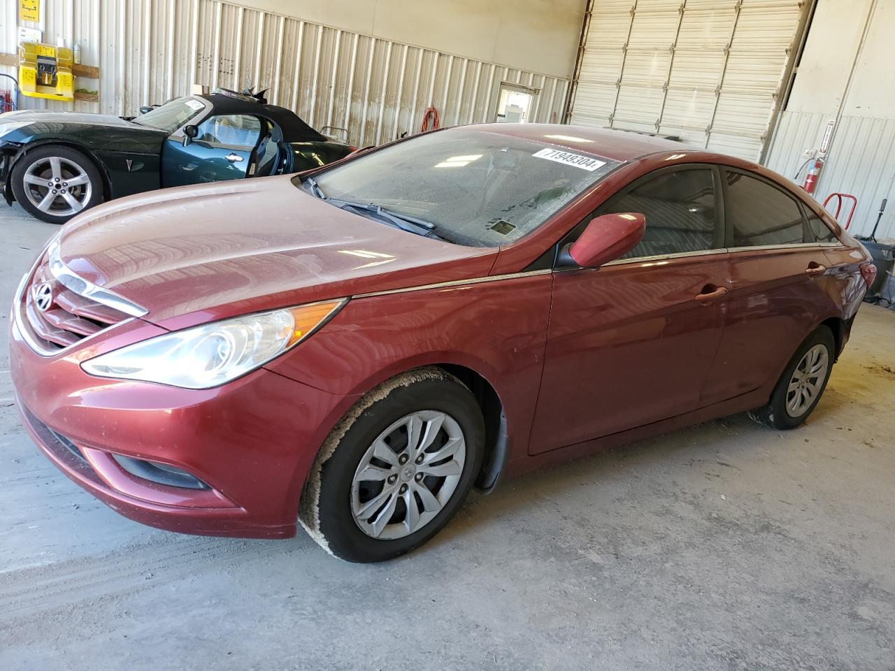 Hyundai Sonata 2012 YFA