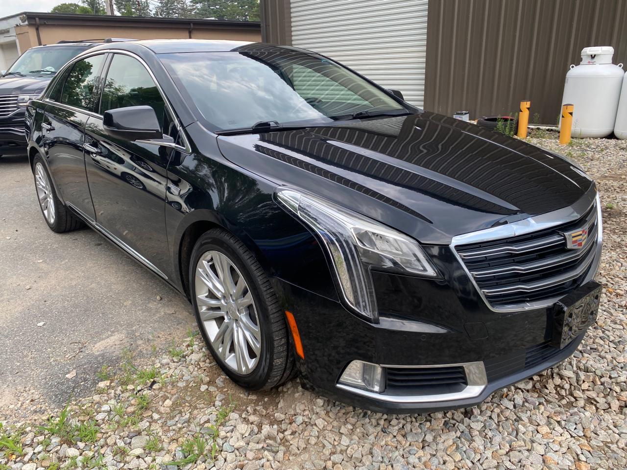 Cadillac XTS 2018 Luxury