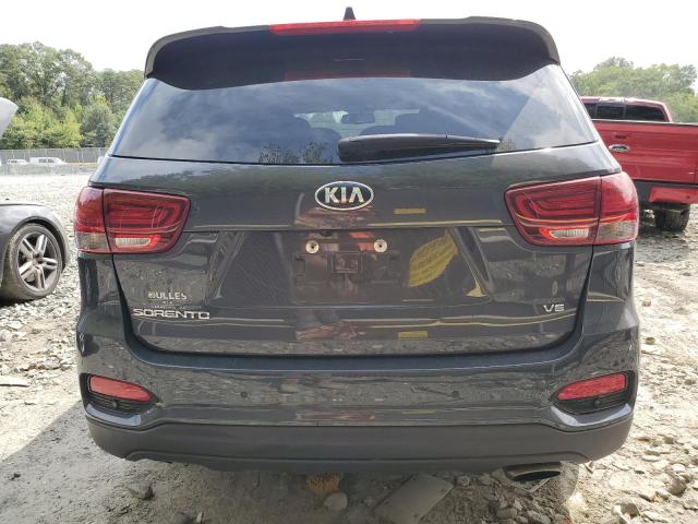 VIN 5XYPGDA50KG480114 2019 KIA SORENTO no.6