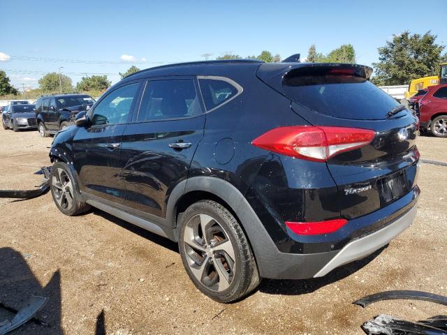 VIN KM8J3CA2XHU347008 2017 Hyundai Tucson, Limited no.2