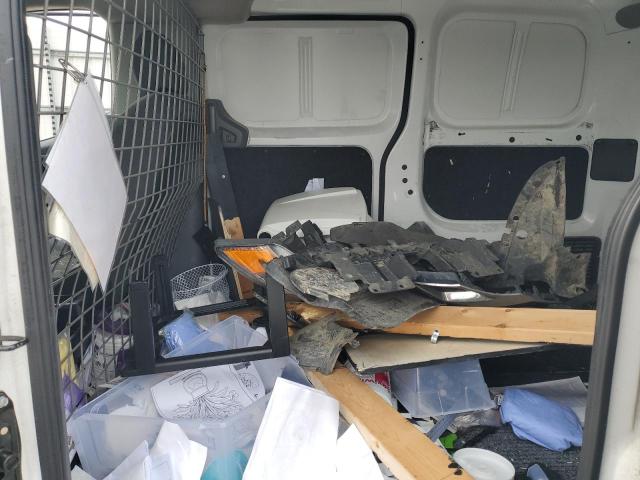 2019 NISSAN NV200 2.5S - 3N6CM0KN9KK698868