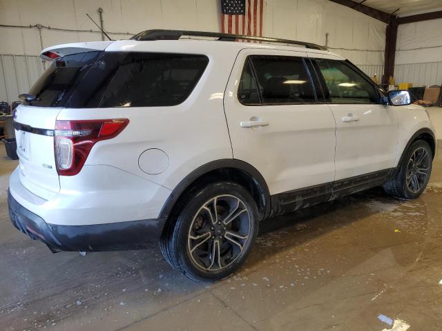 VIN 1FM5K8GT7FGA45365 2015 Ford Explorer, Sport no.3