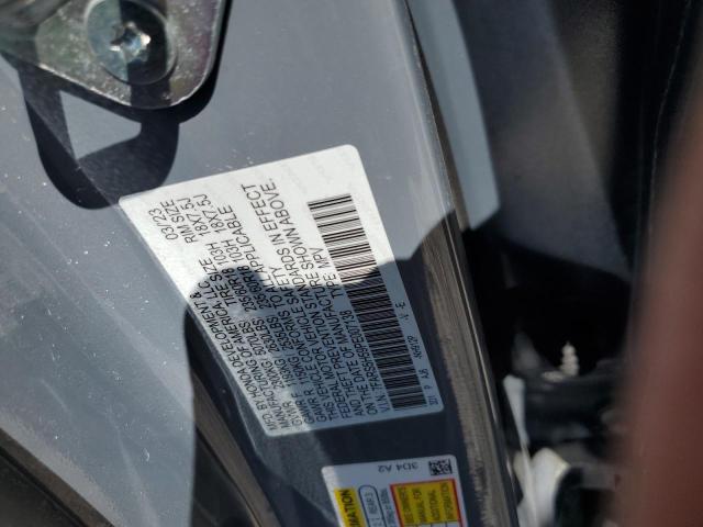 2023 HONDA CR-V SPORT - 7FARS5H59PE007138