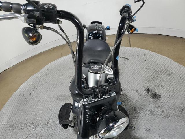 2011 HARLEY-DAVIDSON FLSTFB - 1HD1JN516BB045787